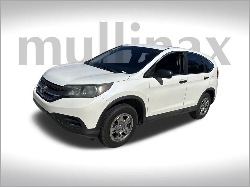 2013 Honda CR-V LX photo