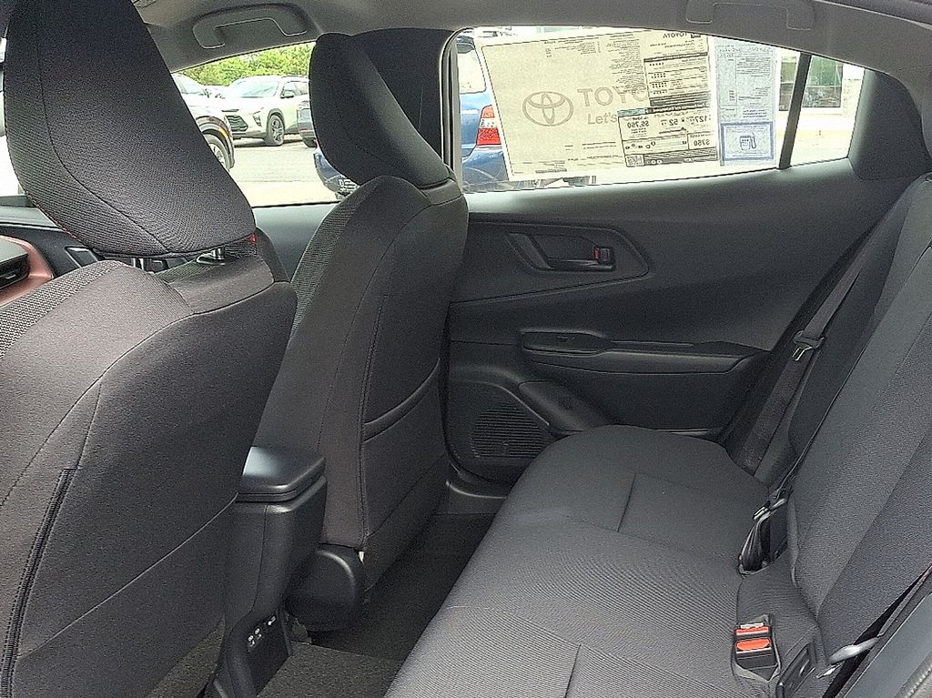 Thumbnail: 2026 Toyota Prius - 8