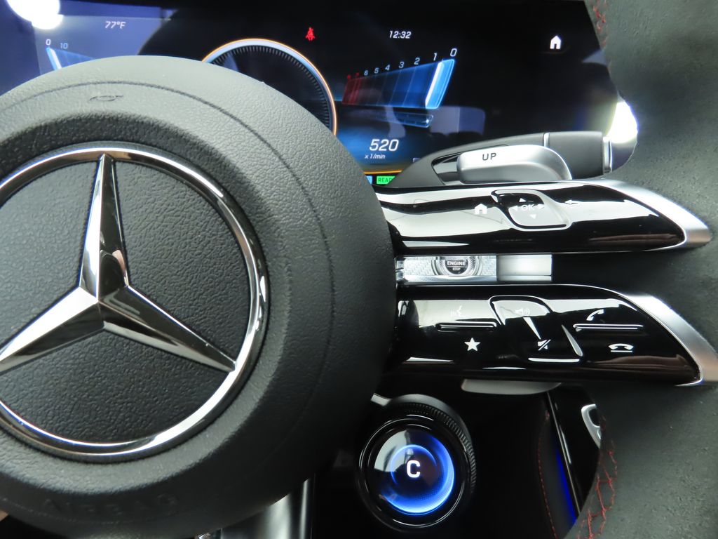 2022 Mercedes-Benz E-Class AMG E 53 12