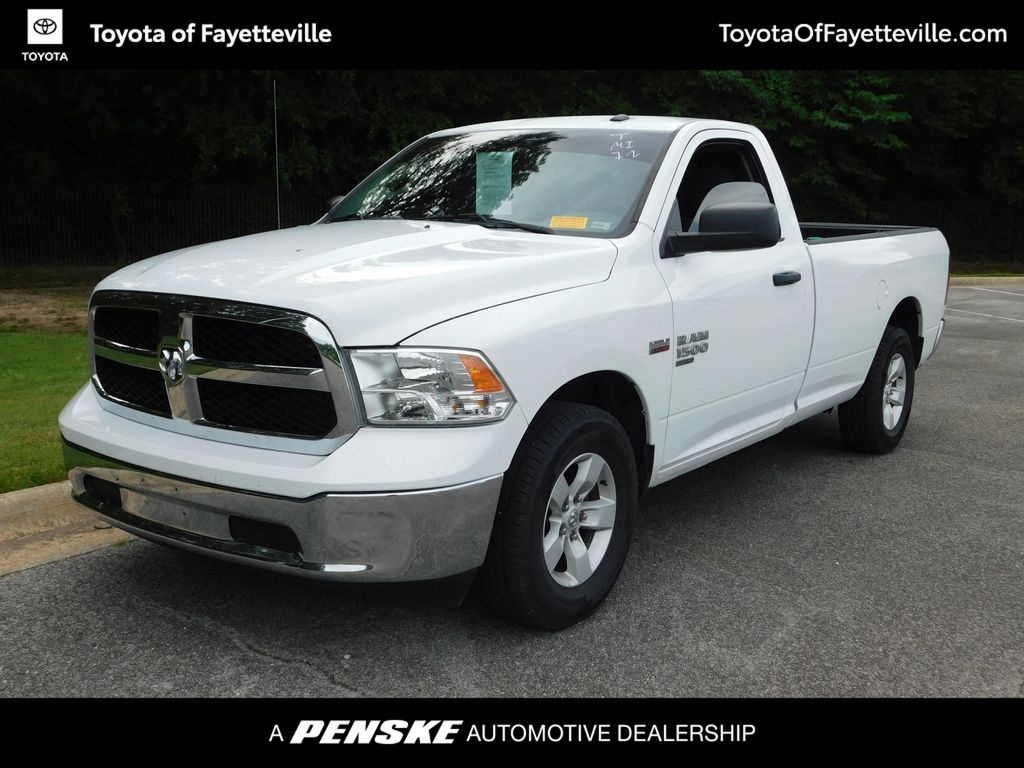 Thumbnail: 2019 RAM 1500 Classic - 1