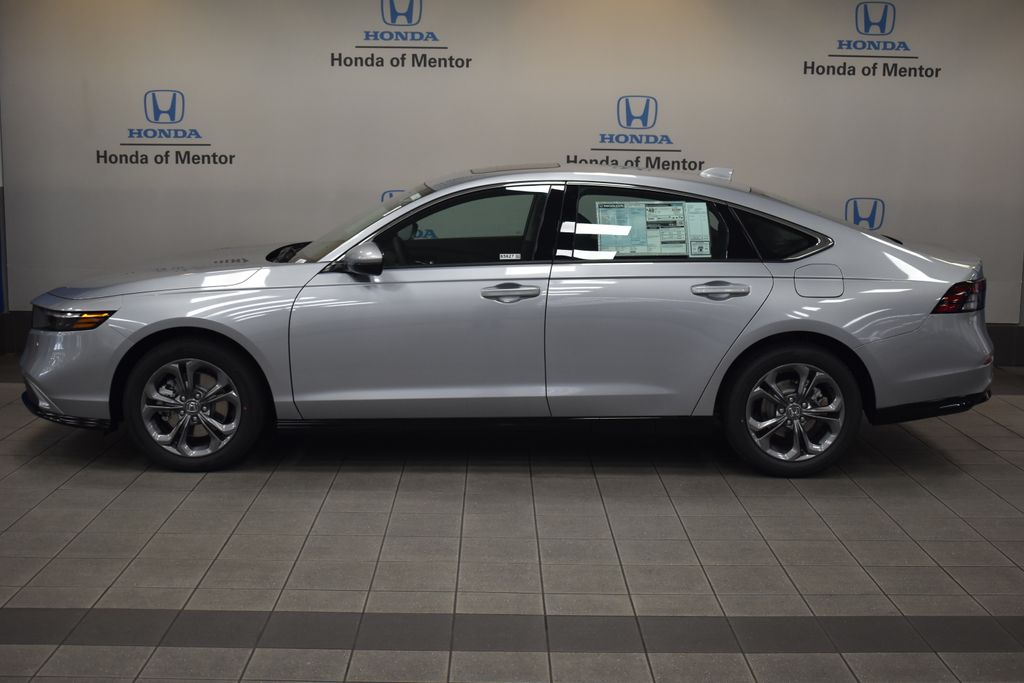 2025 Honda Accord EX-L 4