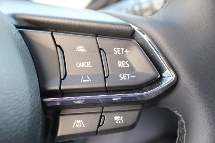 Used Car 2025 Mazda Cx-5  Wagon 4 Dr. 2.5 Turbo Signature All Wheel Drive For Sale In Georgetown, Texas