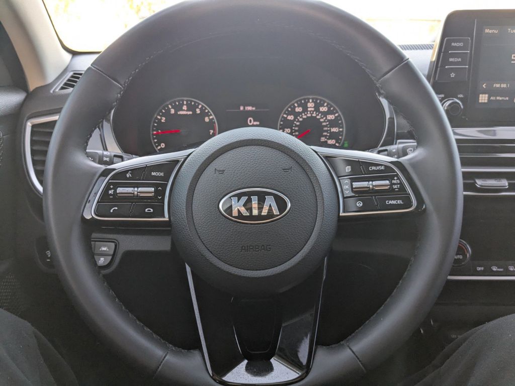 2021 Kia Seltos EX