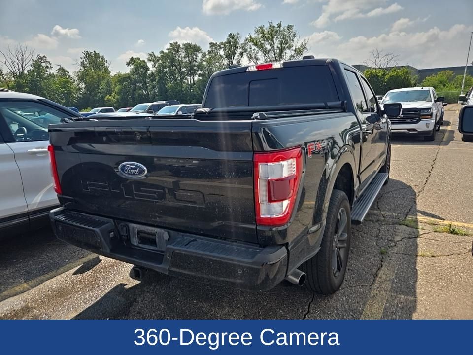 2023 Ford F-150 Lariat