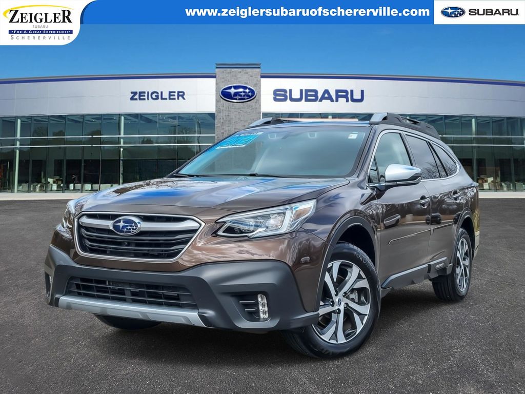 2021 Subaru Outback Touring XT Crossover AWD