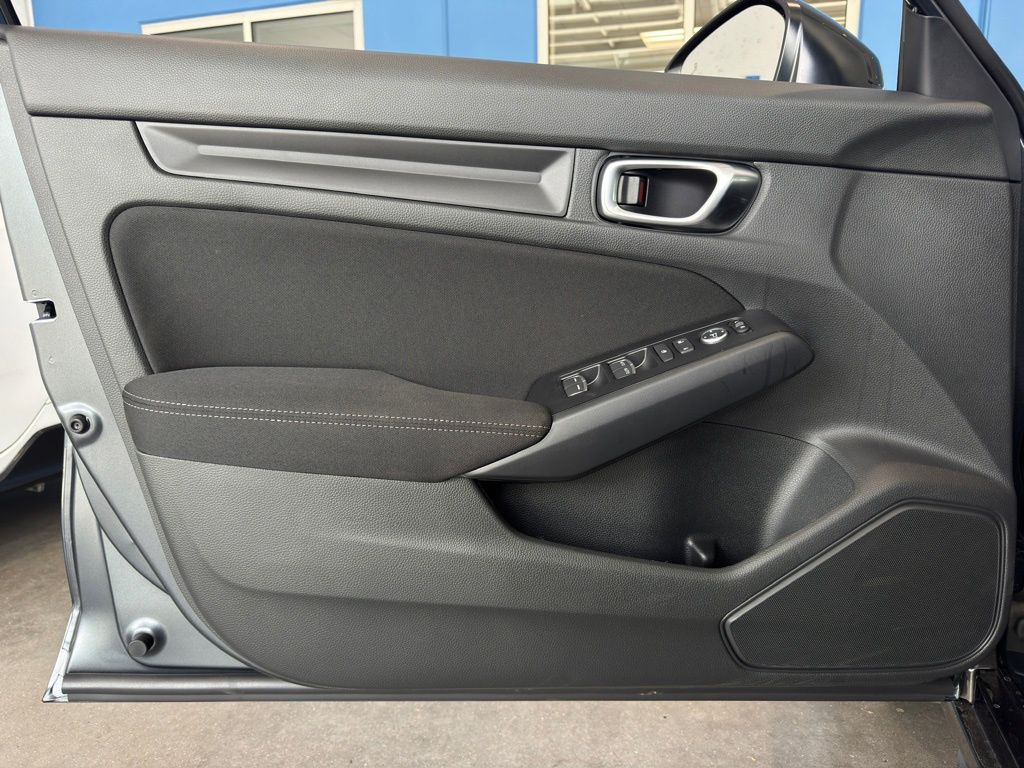 2026 Honda Civic Sport Gray at Community Honda