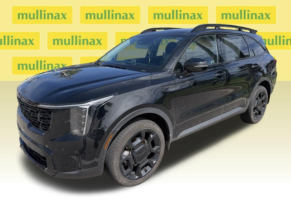 Used 2026 Black Kia EX image 2