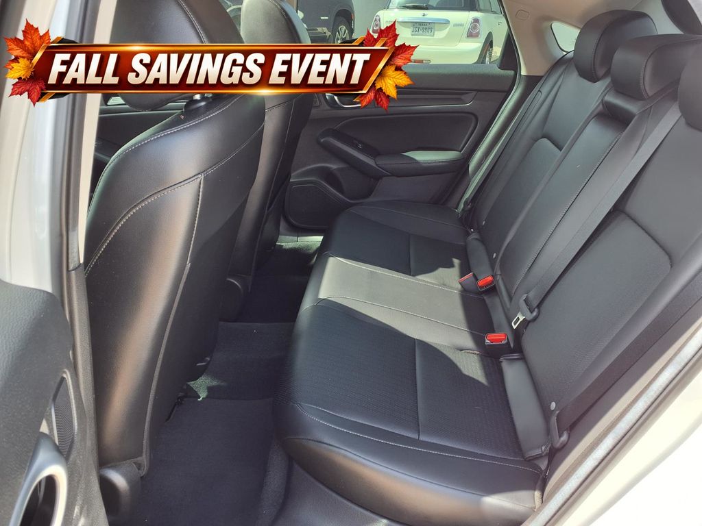 2024 Honda Civic EX-L  at Classic Elite Chevrolet Sugar Land