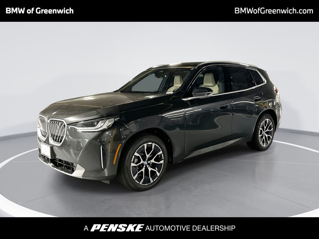 Thumbnail: 2026 BMW X3 - 1