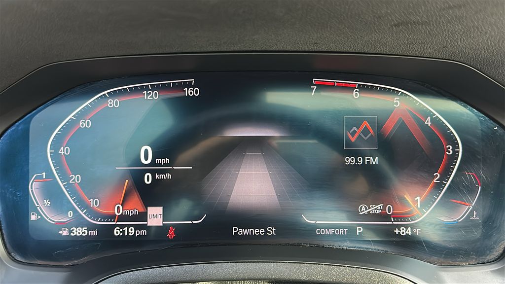 2020 BMW 3 Series 330i Black at Bravo Nissan