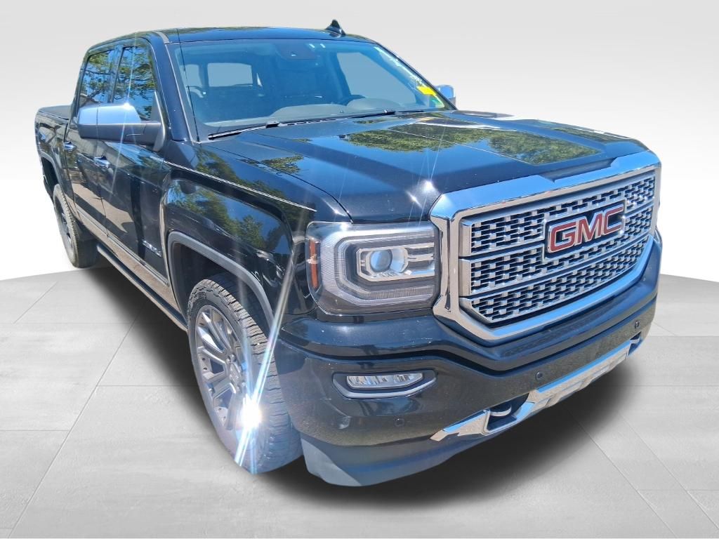 Used 2016 Black GMC Denali image 2