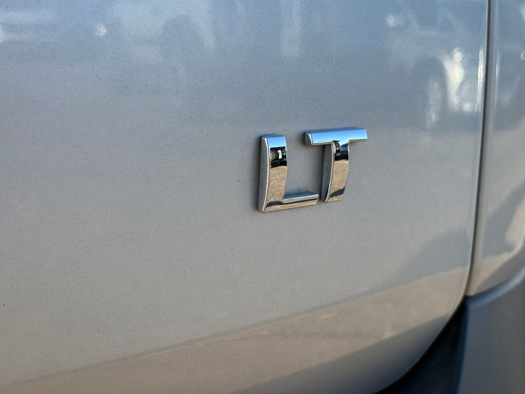 2019 Chevrolet Traverse 3LT Silver at North Houston Mitsubishi
