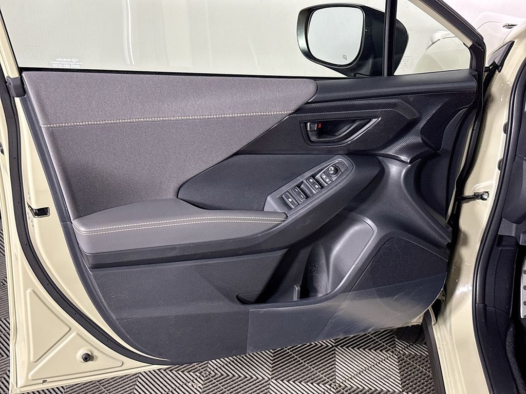 2026 Subaru Crosstrek Hybrid Sport