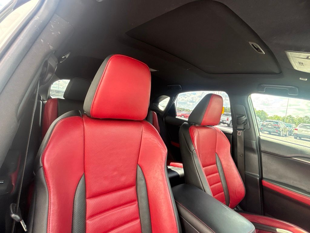 Used 2021 Lexus NX SUV