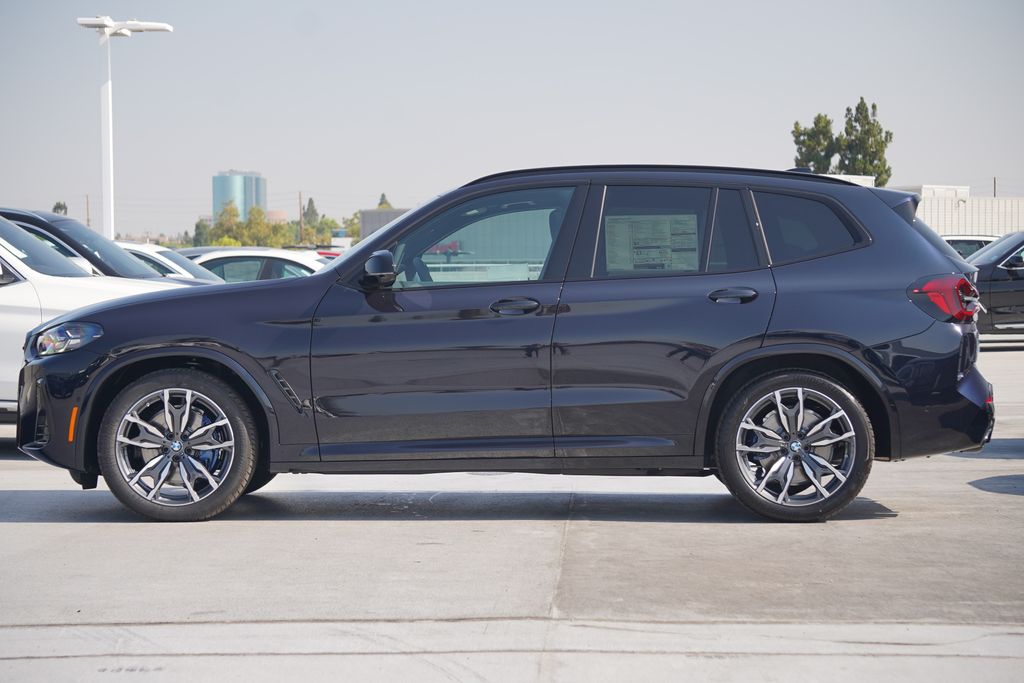 2024 BMW X3 M40i 4