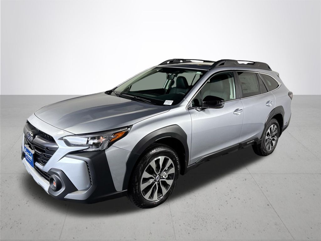 2025 Subaru Outback Limited photo 2