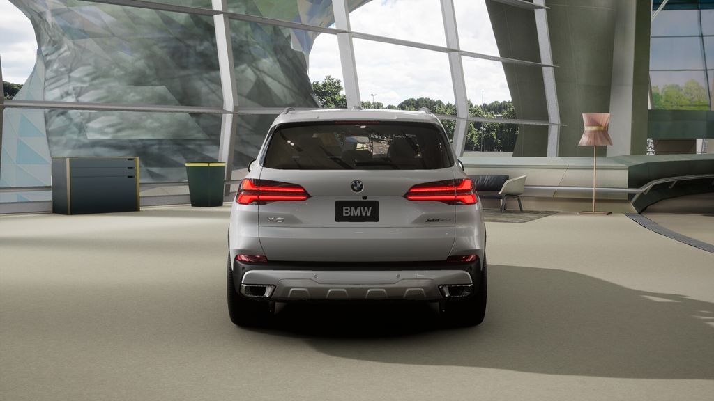 2025 BMW X5 sDrive40i 25