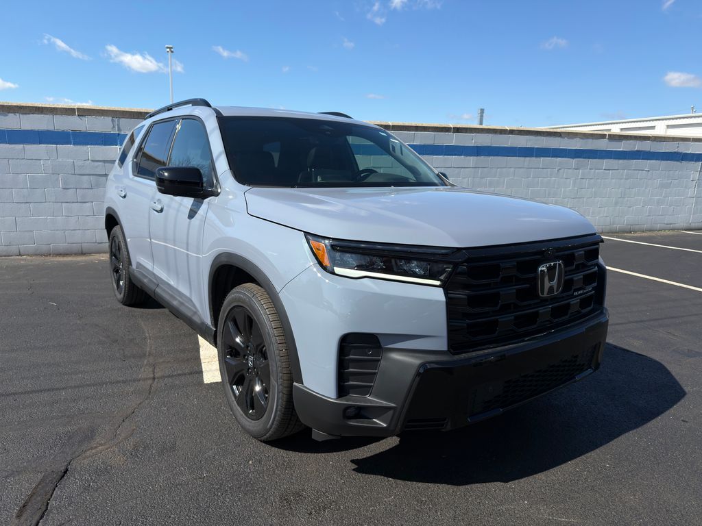 Thumbnail: 2026 Honda Pilot - 7