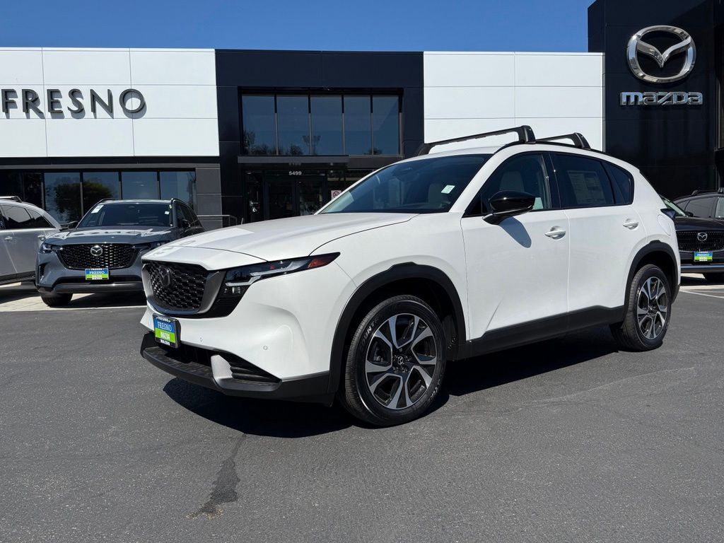 2026 Mazda Mazda CX-5 2.5 S Preferred AWD