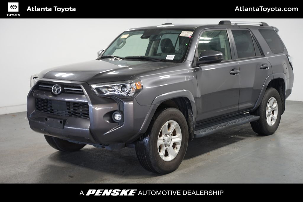 2021 Toyota 4Runner SR5 -
                Duluth, GA