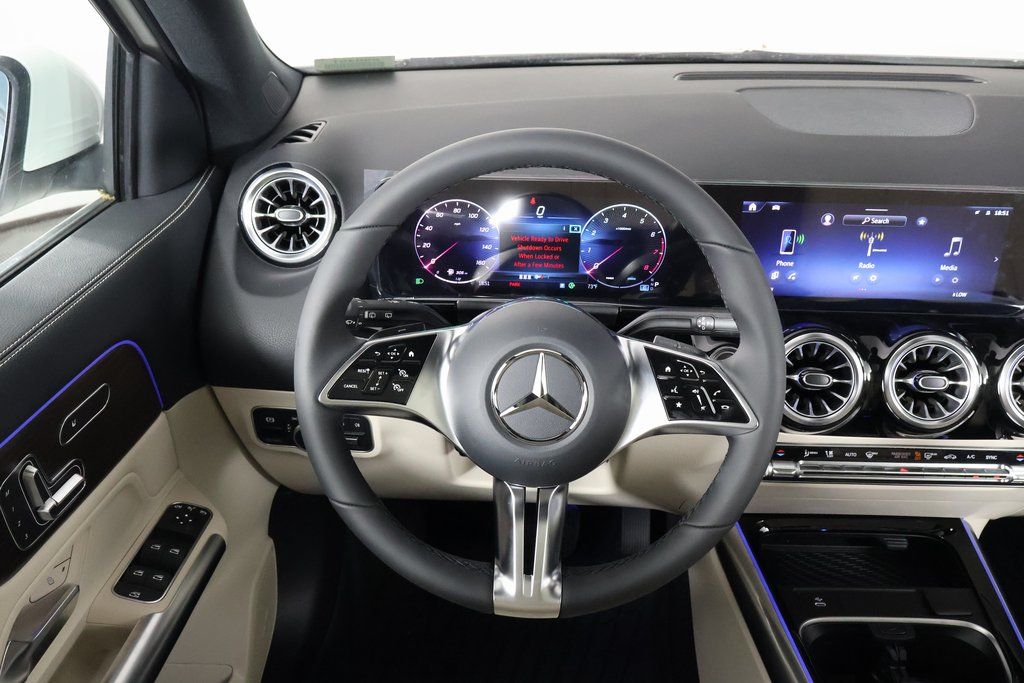 Thumbnail: 2026 Mercedes-Benz GLA - 3