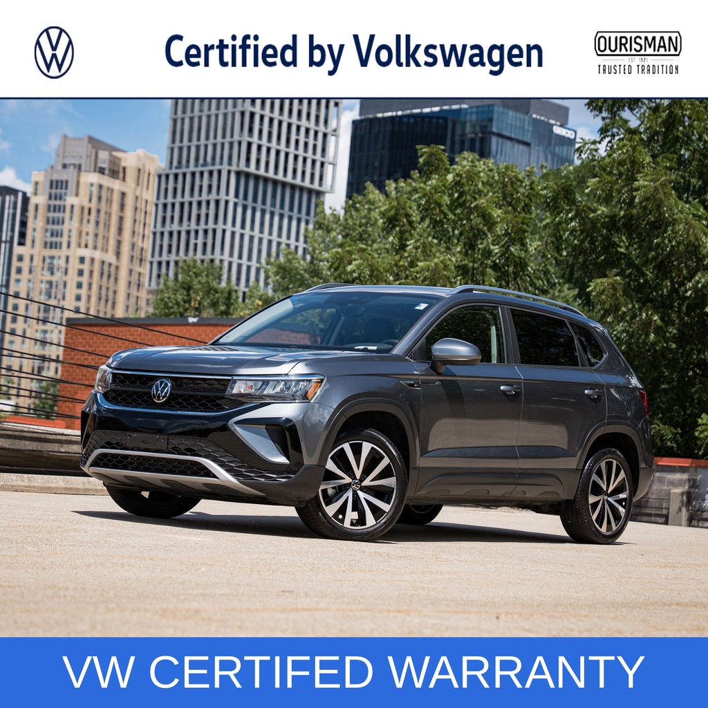 2023 Volkswagen Taos 1.5T SE