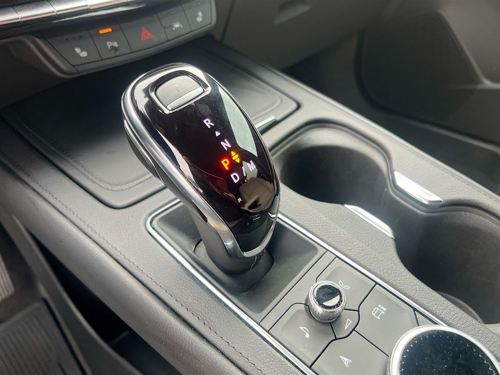 2024 Cadillac XT4 Luxury Green at Tom Peacock Cadillac