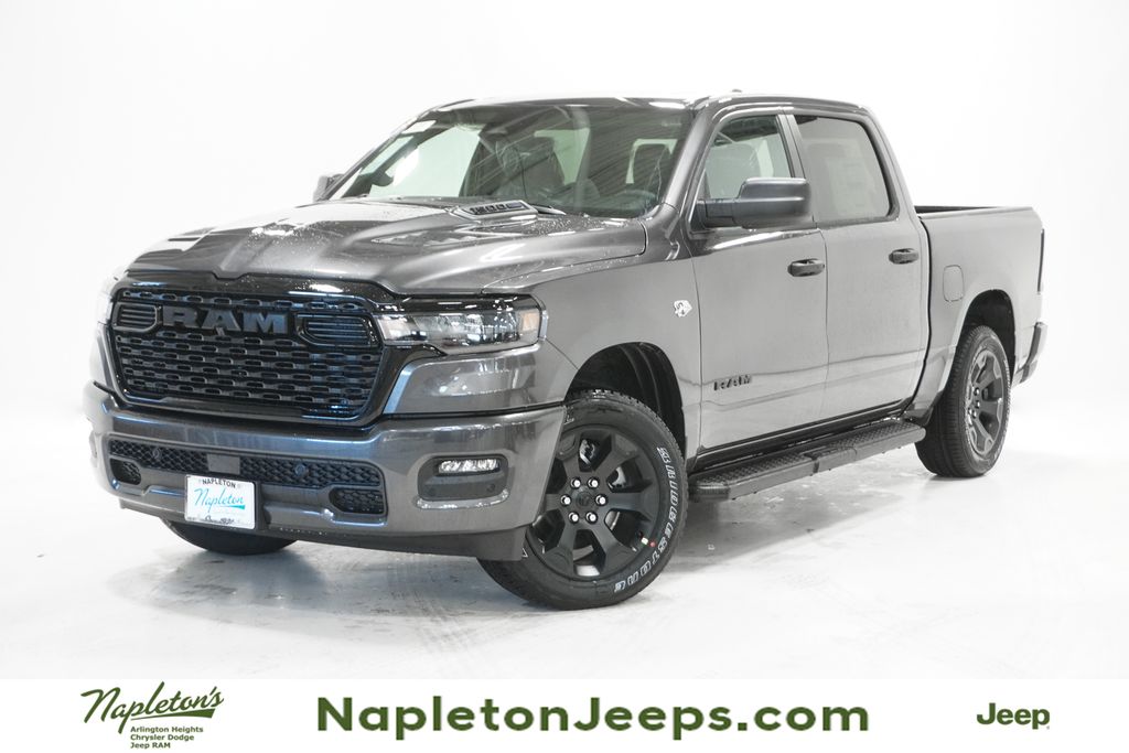 2026 RAM 1500 Express Crew Cab 4WD