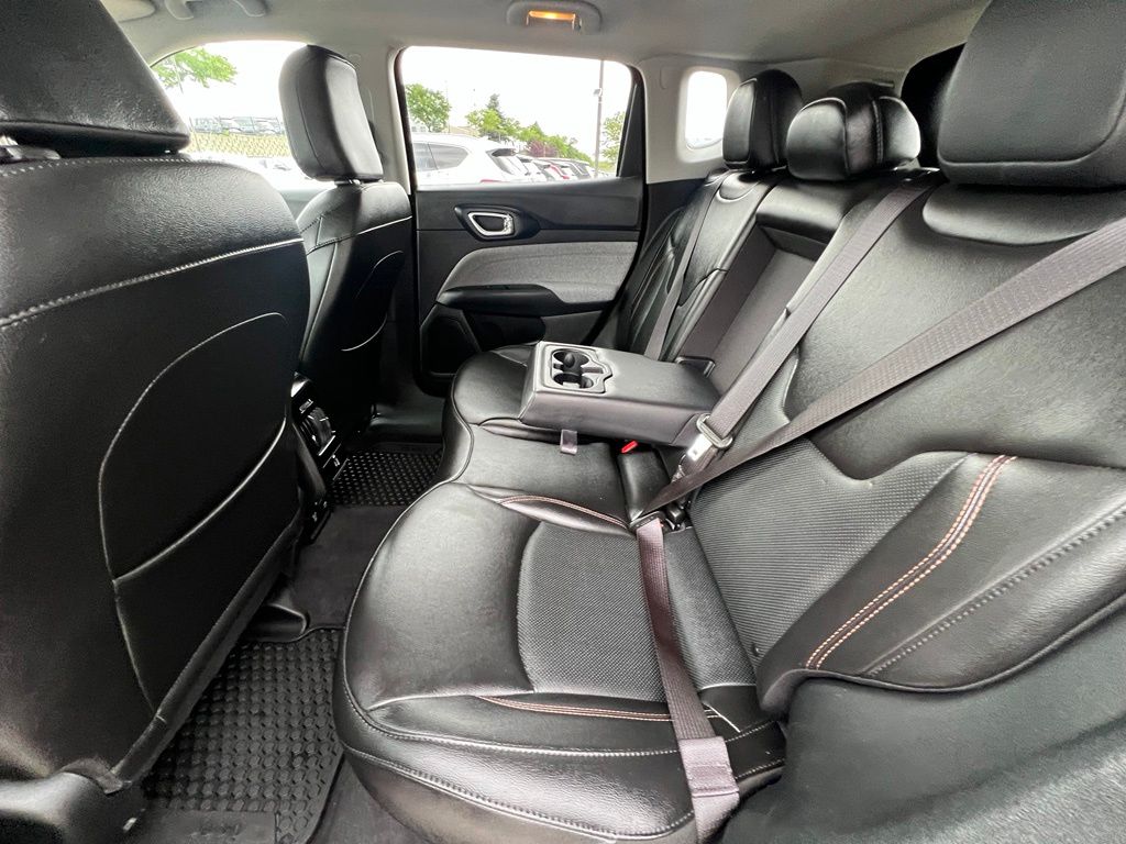Used 2022 Jeep Compass SUV