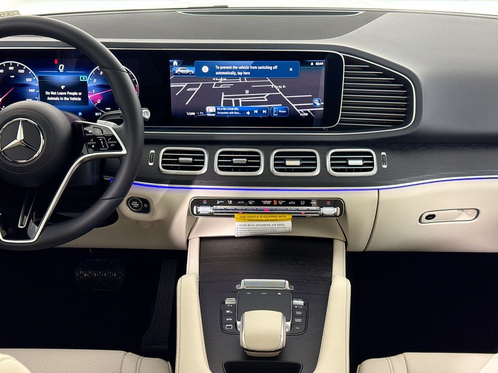 Thumbnail: 2026 Mercedes-Benz GLE - 15