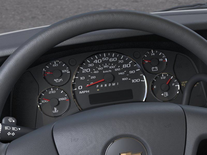 New 2026 Chevrolet Express 2500 Van