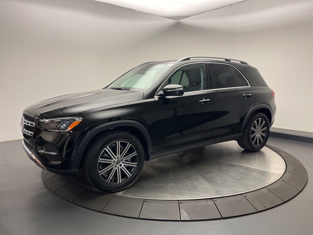 Thumbnail: 2026 Mercedes-Benz GLE - 3