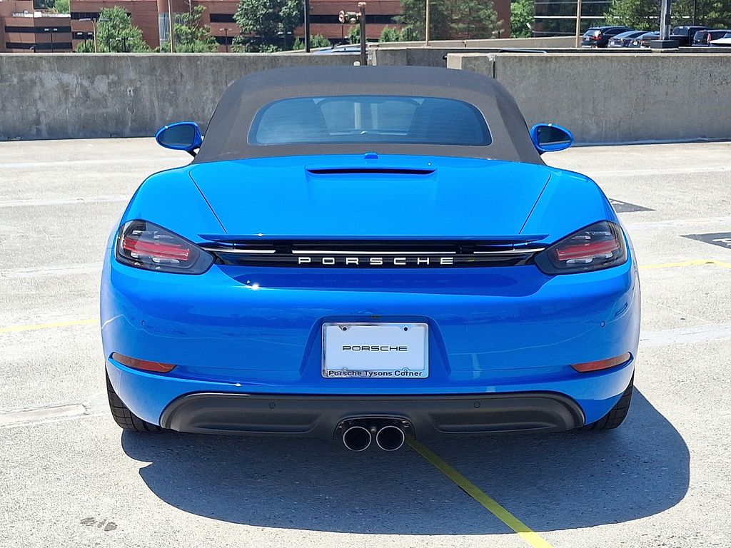 Thumbnail: 2025 Porsche 718 Boxster - 9