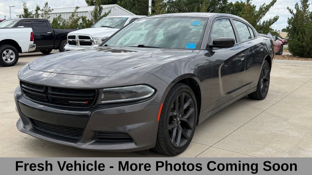 2022 Dodge Charger SXT RWD