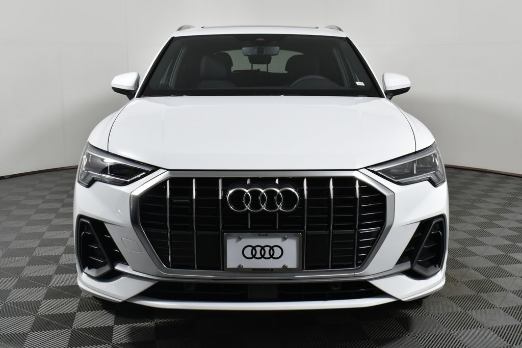 2024 Audi Q3 Premium 9