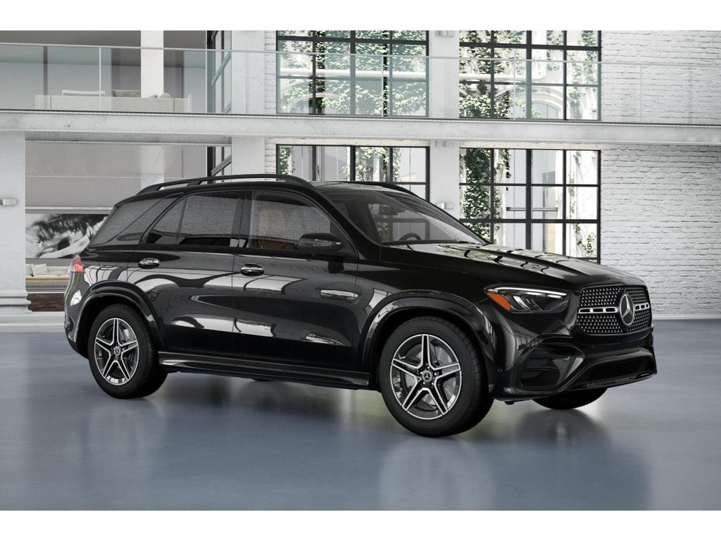 2025 Mercedes-Benz GLE 350 12