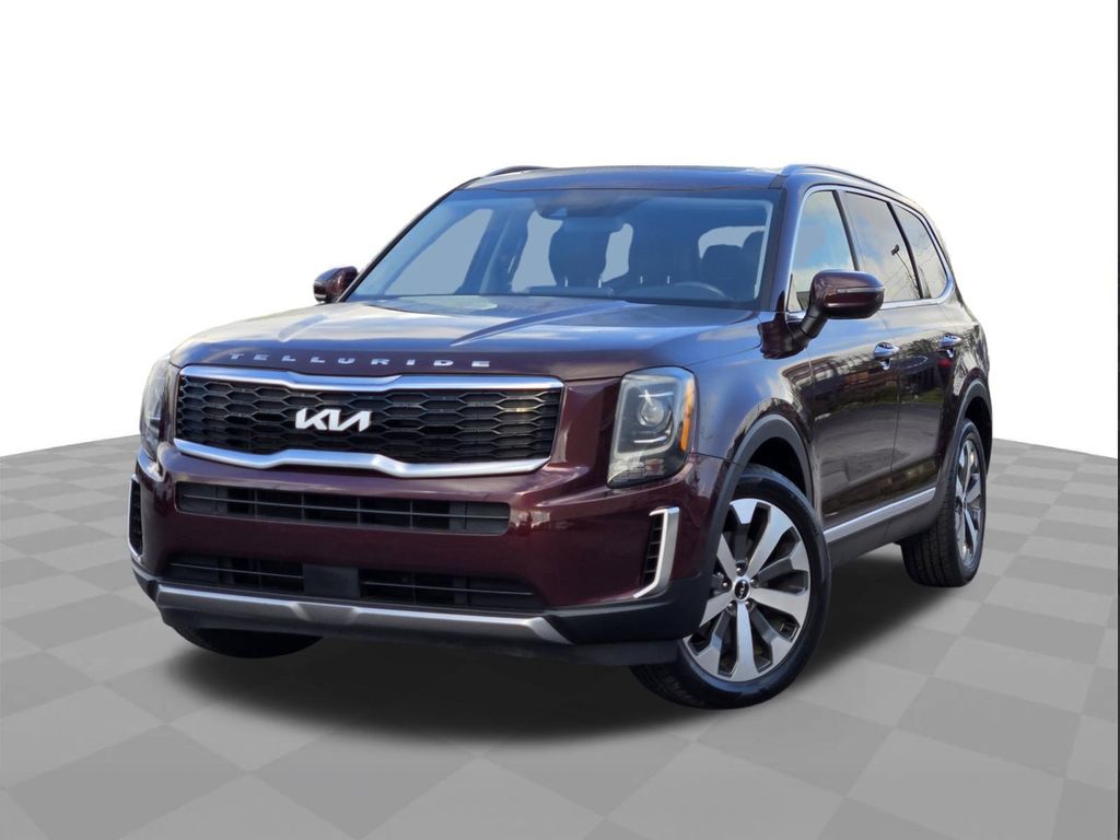 2022 Kia Telluride S - 0