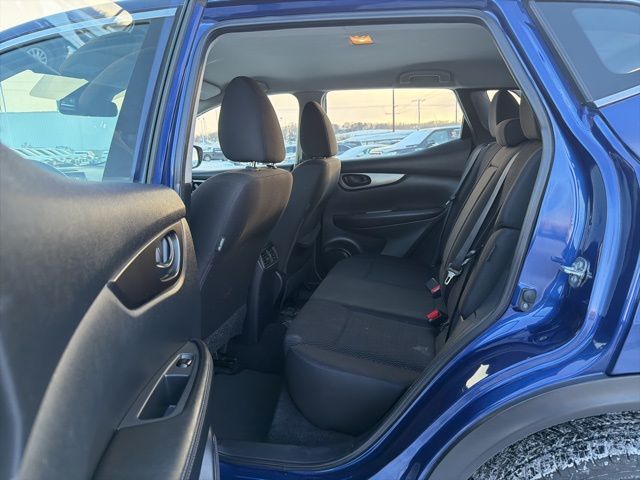 2021 Nissan Rogue Sport