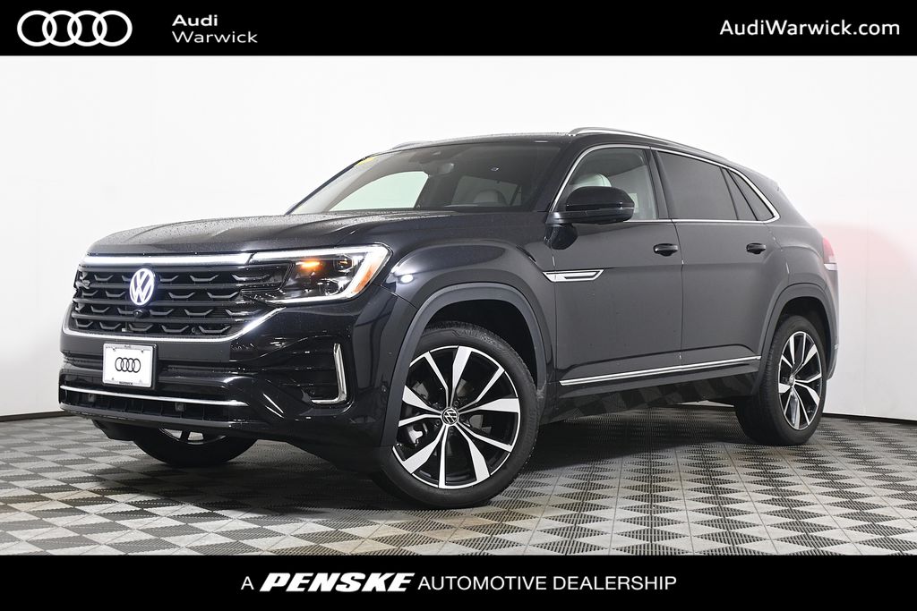 Thumbnail: 2024 Volkswagen Atlas - 1