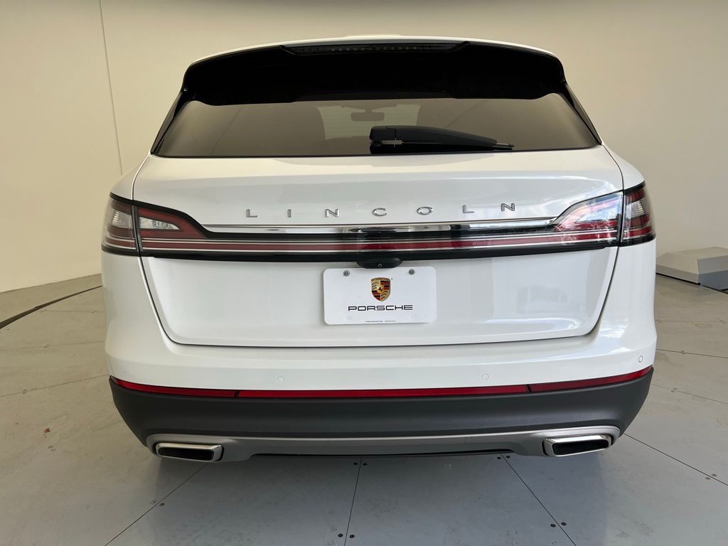 2022 Lincoln Nautilus Reserve 21