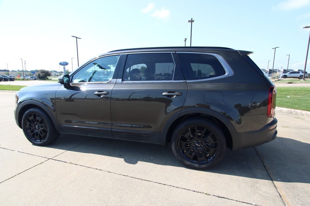 Used 2022 Kia Telluride SUV