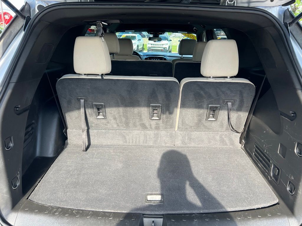 Used 2022 Chevrolet Traverse SUV