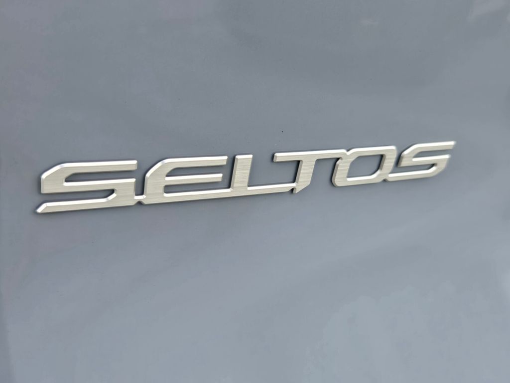 2027 Kia Seltos - $30,230