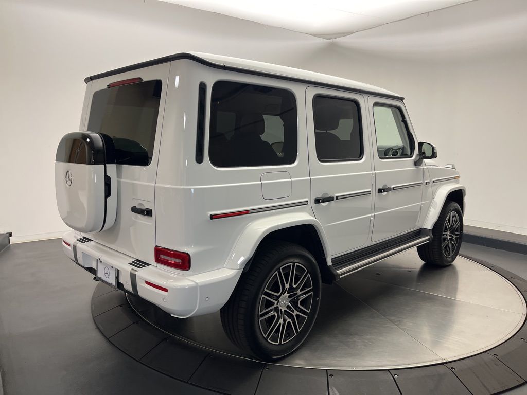 Thumbnail: 2025 Mercedes-Benz G-Class - 7