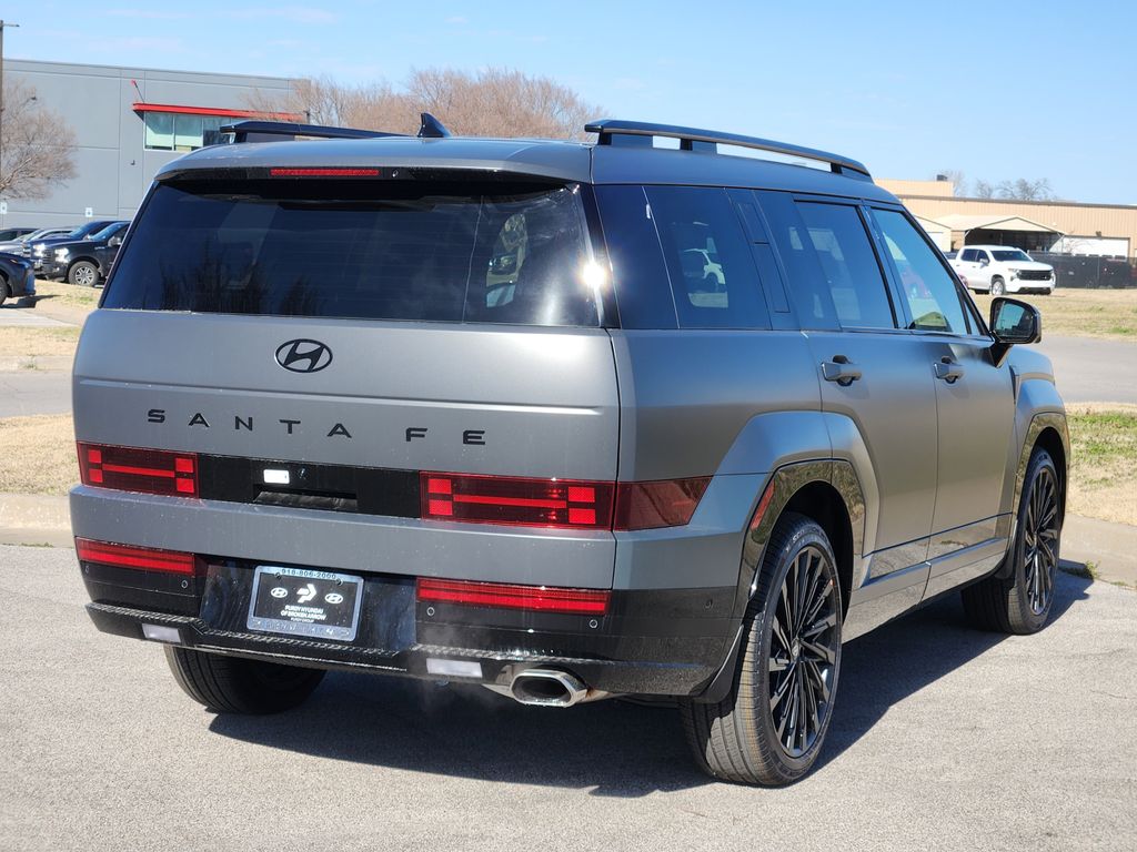 2026 Hyundai Santa Fe