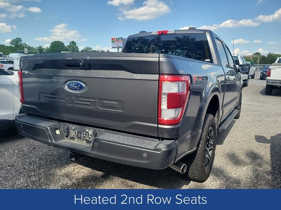 2022 Ford F-150 Lariat