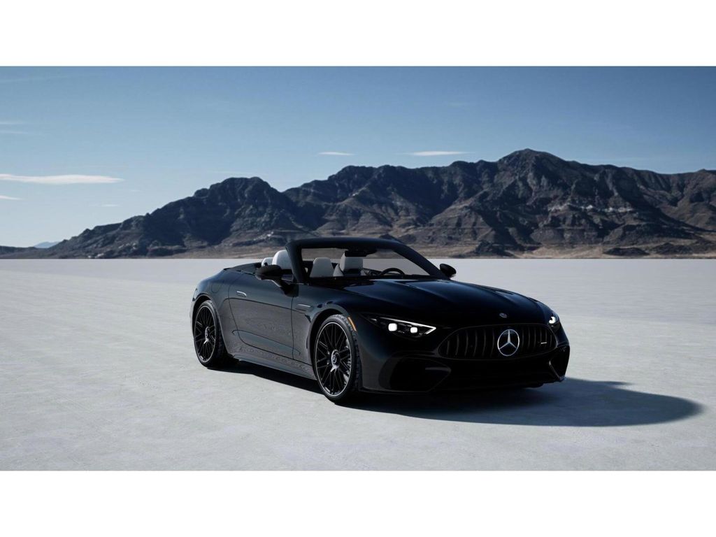 2024 Mercedes-Benz SL-Class SL 63 AMG 10