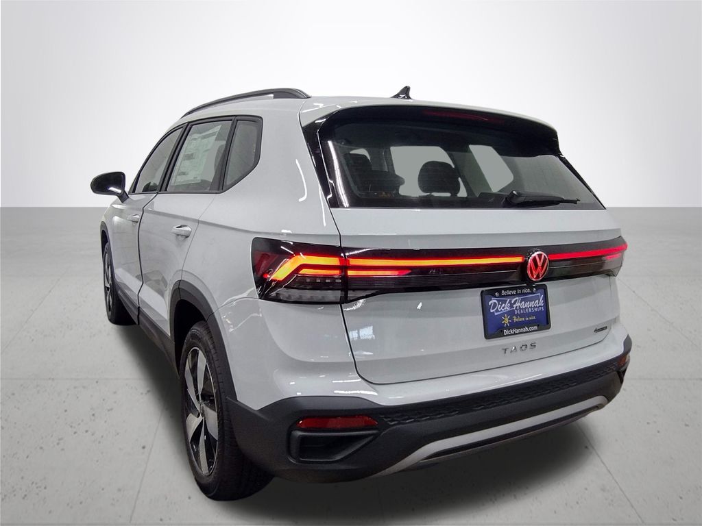 2025 Volkswagen Taos 1.5T S