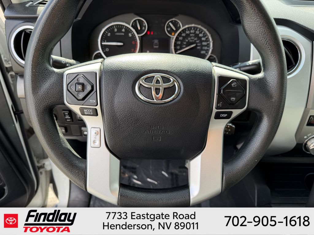 Used 2017 Toyota Tundra Truck