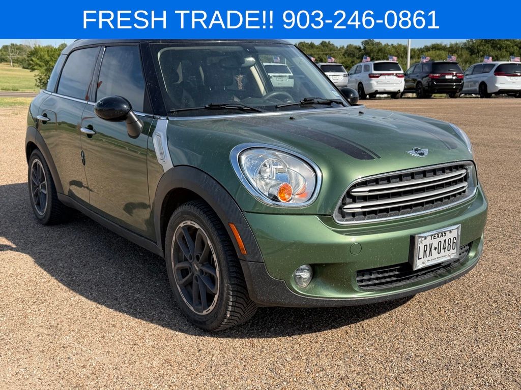 MINI Cooper Countryman